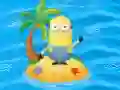 Spel Minions Go Across The Pacific Ocean aanlyn
