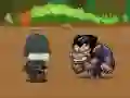 Spel Captain War Monster Rage aanlyn