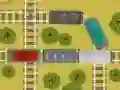 Spel Rail Rush aanlyn