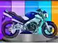 Spel Fix My Bike Suzuki aanlyn