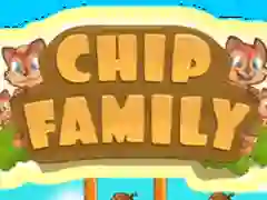 Spel Chip Family aanlyn