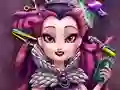 Spel Dark queen real haircuts aanlyn