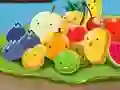 Spel Fruity Flavour aanlyn