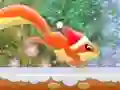 Spel Nut Rush 3 Snow Scramble aanlyn