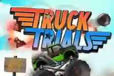 Spel Truck Trials aanlyn
