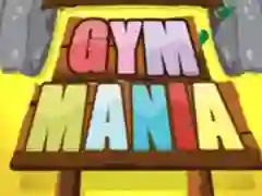 Spel Gym Mania aanlyn