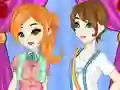 Spel Secret BFF aanlyn