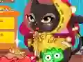 Spel Cat Fashion Designer aanlyn