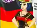 Spel Soccer Dress-Up aanlyn