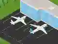Spel Airport Rush aanlyn