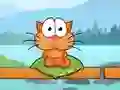 Spel Cat Around the World Alpine Lakes aanlyn