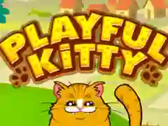 Spel Playful Kitty aanlyn