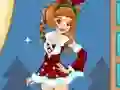 Spel Christmas Costume aanlyn