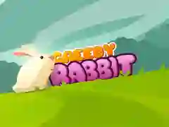 Spel Greedy Rabbit aanlyn