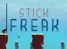 Spel Stick Freak aanlyn