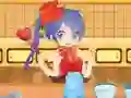 Spel Cooking Super Girls aanlyn
