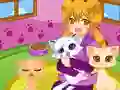 Spel Cutie's Kitty Rescue aanlyn