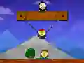 Spel Vampire Physics aanlyn