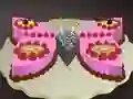 Spel Cooking with Emma Butterfly Chocolate Cake aanlyn