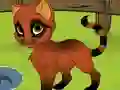 Spel My Kitten aanlyn