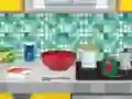 Spel Cooking with Emma Vegetable Lasagna aanlyn