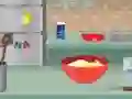 Spel Cooking with Emma Tomato Quiche aanlyn