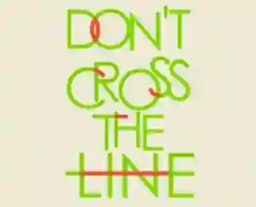 Spel Don't Cross the Line aanlyn