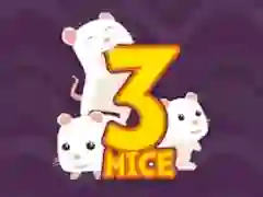 Spel 3 Mice aanlyn