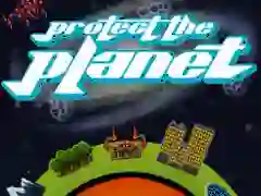 Spel Protect The Planet aanlyn