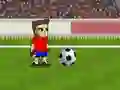 Spel Football Tricks WM 2014 aanlyn