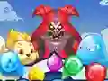 Spel Monster Battle aanlyn