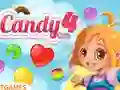 Spel Candy Rain 4 aanlyn