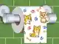 Spel Toilet Roll aanlyn
