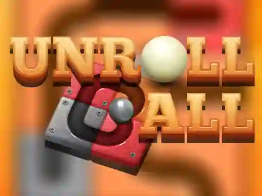 Spel Unroll Ball aanlyn