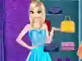 Spel Elsa Dressing Room aanlyn