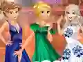 Spel Princesses Party Marathon aanlyn