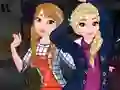 Spel Royal Sisters Tour De France aanlyn
