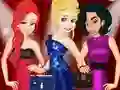 Spel Princesses Red Carpet Show aanlyn