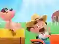 Spel Atom & Quark Farm Fever aanlyn