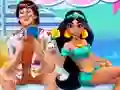 Spel Valentine`s Cheating Jasmine aanlyn