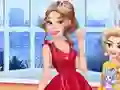 Spel Belle Comfort Zone Challenge aanlyn