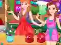 Spel Anna Shopping Mall aanlyn
