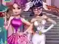 Spel Special Miraculous Wedding aanlyn
