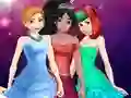 Spel Beauty And The Geek Party aanlyn