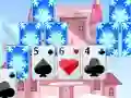 Spel Frozen Castle Solitaire aanlyn