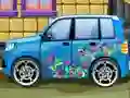 Spel Decorate A Car aanlyn