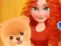 Spel Merida Pet Care Saloon aanlyn