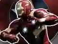 Spel Captain America Civil War Jigsaw 2 aanlyn