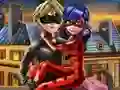 Spel Ladybug Valentine Paris aanlyn