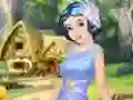 Spel Snow White Forest Party aanlyn